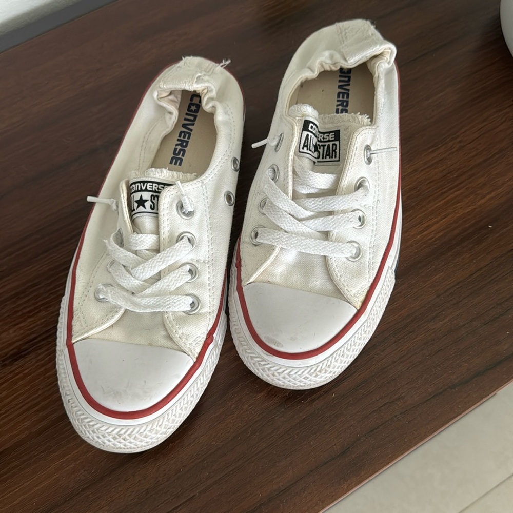 Converse Women's Chuck Taylor All Star Shoreline Slip-On Sneaker